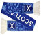Schal für Fans der schottischen Nationalmannschaft, blau, 144 cm x 14 cm