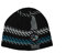 47 San Jose Sharks Old Time Hockey (OTH) Cuffless Rugby Stripe Beanie Mütze – NHL Knit Skull Cap, Schwarz, Einheitsgröße