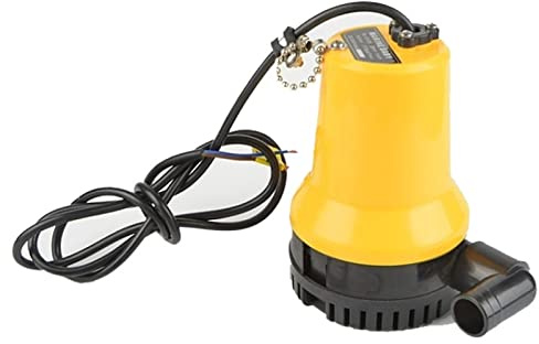 Piccola pompa sommergibile regolabile BL-2512 Pompa sommergibile 1 2V/24V Pompa della pompa a bombole in miniatura sommergibile pompa della pompa elettrica drenaggio pompa pompa 70w ( Size : 12V )