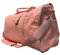 GALINEI. Bolsa portatrajes Convertible en Maleta de Mano para Mujer señora. Bolso 2 en 1. Funda de Viaje para Traje (Rosa)
