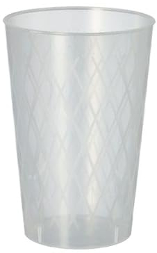 Starpak 1000 vasos para sidra 0,25 l de diámetro 7 cm · 10,5 cm irrompible