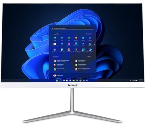 TERRA All-IN-ONE-PC 2400 GREENLINE - Windows 11, Intel Core i3, 8 GB, 250 GB