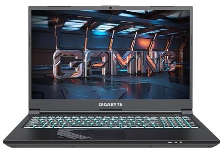 Gigabyte Laptop G5 MF5-52ES353SD QWERTY Español I5-13500H 512 GB SSD Nvidia Geforce RTX 4050