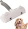 Wonjean Self Cleaning Fusselbürste Tierhaare 17cm, Fusselrolle Wiederverwendbar, Lint Roller for Dog Hair and Cat Hair, Wird zum Reinigen und Entfernen von Haaren von Kleidung, Sofas und Haustieren