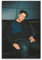 Ufo361People Poster, berühmte Sänger, Schauspieler, Sportler, Druckposter, Leinwand, Gemälde, Dekoration, Rap-Sterne, Druck, charakteristische dekorative Gemälde, ungerahmt, 30 x 45 cm