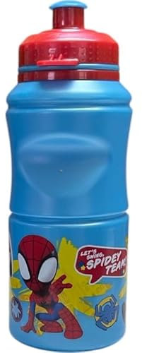 arlis Gourde Sport Spidey 380 ML pour Enfants - Gourde Spidey (Gourde Spidey)