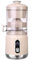 Generic Blender Smoothie Maker 600ml Powerful for Blending Smoothies, Chopping Vegetables & Mixing Frozen Drinks Rechargeable (Pink)