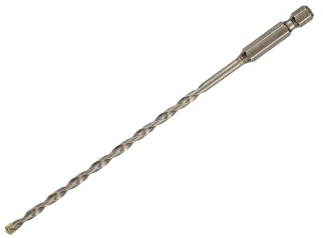 Dewalt Impact Multi Material Drill Bit 5.5mm, suitable for wood, plastics, concrete, brick, light building materials, multi-layer materials and masonry.