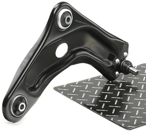 RIDEX 273C0604 Lenker Radaufhängung Querlenker Front right Kompatibel mit PEUGEOT 2008 Kombi CU 1673630380 1673630680 1607305180