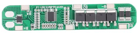 Lithium Battery PCB 18650 Li-ion Lithium Board with Balance 18.5V 21V 15A Power Supply