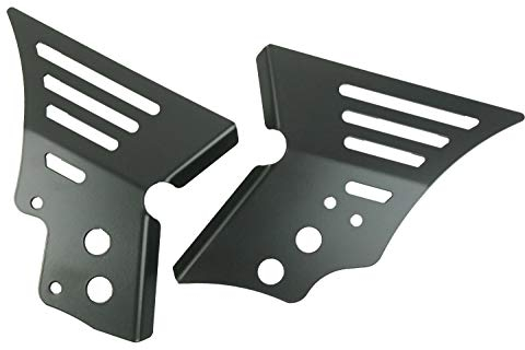 Rahmenschützer Ersatzteil für/kompatibel mit Raptor YFM 700 R schwarz