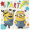 Despicable Me Lunch Napkin