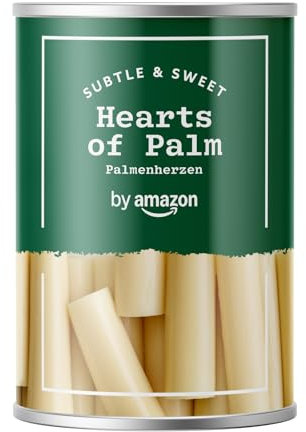 by Amazon Hearts of Palm, 400g