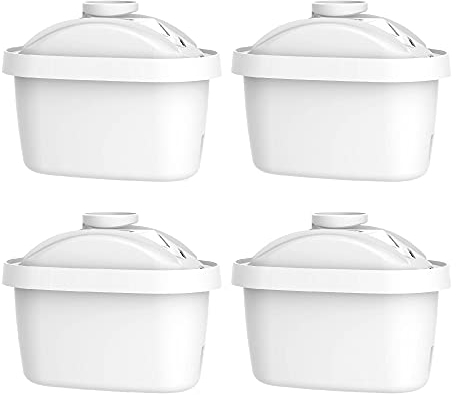 Maxblue Filtro, Recambio para Brita® Maxtra Pro® All-in-1, Maxtra+® Plus Filtro, Compatibile con Jarra Brita® Marella®, Cristal, TÜV SÜD, NSF Certificado (4)