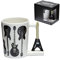 Puckator Tazza con Manico a Forma di Chitarra - Rock