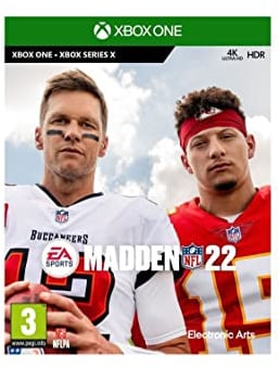 Madden NFL 22 (UK Only)