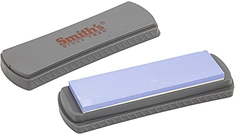 Smiths Schleifstein, feine Körnung, 15,2 cm