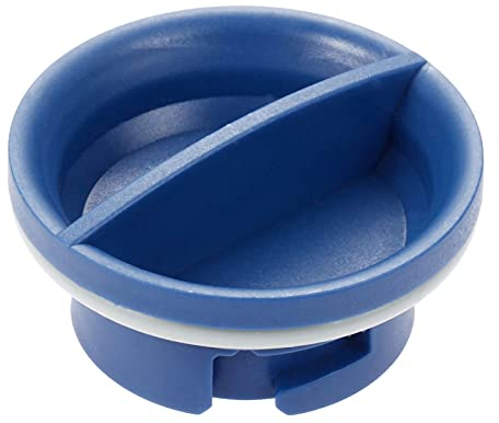 MQEIANG W10524920 Tappo brillantante per lavastoviglie per Whirlpool Codice # WPW10524920 WPW10304408 Parti di Ricambio