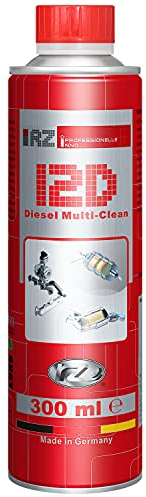 RZ12D Diesel Multi Reiniger | DPF-Reiniger| Dieselpartikelfilter Reiniger | DPF Power Cleaner | Regenerator | Diesel Kur | 300 ml Dose