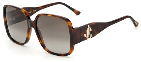 Jimmy Choo Unisex Tara/S Sonnenbrille, Multicoloured, One Size