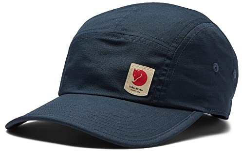 Fjällräven Herren High Coast Lite Cap, Dark Navy, S/M