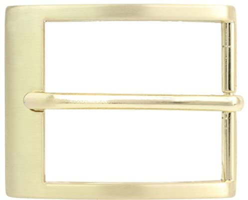 BELTINGER Gürtelschnalle 3,0 cm | Buckle Wechselschließe Gürtelschließe 30mm Massiv | Dorn-Schließe | Für Wechselgürtel bis 2.5cm