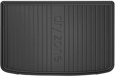 FROGUM DryZone Alfombrilla de Goma cubeta Maletero para Mercedes-Benz Clase A W176 2012-2018 | Borde Alto | para Todo el año | Tamaño