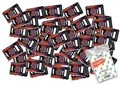 Topps - Turbo Attax Formel 1 2022-50 Verschiedene, zufällige Karten