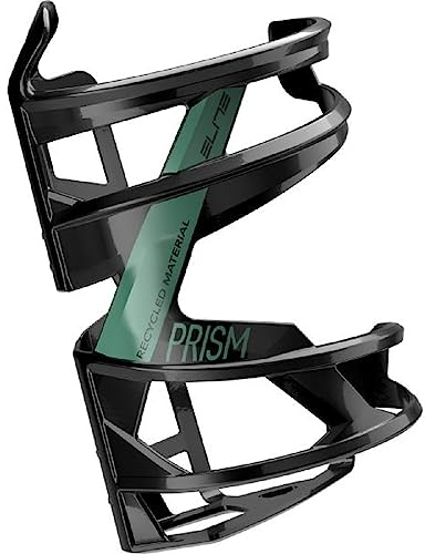 Elite S.R.L. Elite Prism Recycled Porte-Bouteille Unisex-Adult, Vert, Taille Unique