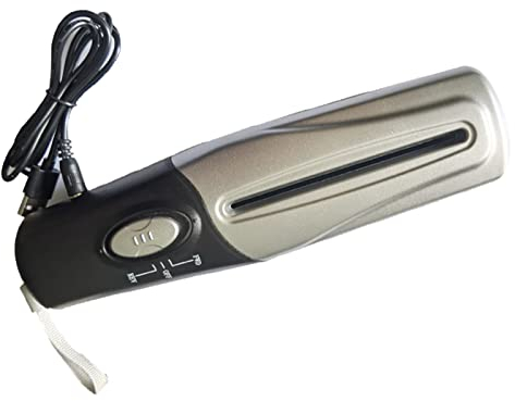 Tragbarer Aktenvernichter, Multifunktionaler Professioneller Aktenvernichter mit Streifenschnitt für den Bürohaushalt