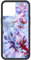 Wildflower Bretman Rock Hülle, kompatibel mit Apple iPhone 12 Pro Max, trendy, Collab, Influencer, Blau, Batikfärbung, schützender schwarzer Bumper, 1,2 m Falltest-zertifiziert, kleines Unternehmen im