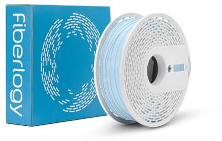 Filament Fiberlogy Easy PET-G Pastel Blue 0,85kg
