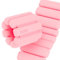 Bala Bangles Wrist & Ankle Weights for Women & Men (Blush) - 2 Pound Adjustable Silicone Weighted Bracelet Set for Gym, Yoga, Pilates, Cardio & Strength Training - Wearable Arm & Leg Workout Weights