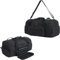 Étui pour haut-parleur Sac de rangement portable compatible avec JBL PartyBox On The Go Sac organisateur de voyage en plein air avec bandoulière