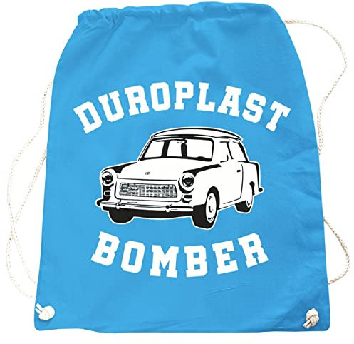 Rucksack Tasche Beutel DDR Duroplast Bomber ostdeutschland IFA Ossi Auto Osten