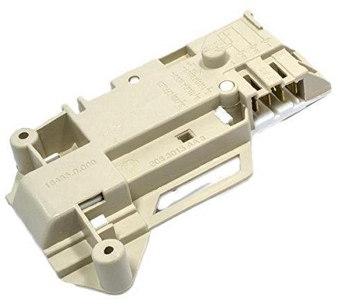 SOS - Accesorio de seguridad para puerta, cierre, cerradura para lavadora 00056762 BOSCH, DE DIETRICH, NEFF, SIEMENS