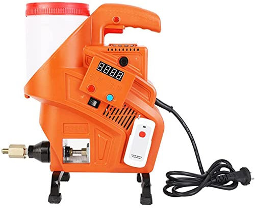 MáQuina De Lechada Para Mortero, Prensa De Mortero EléCtrica De 980 W, Herramienta De Lechada De Llenado De Cemento PortáTil Para Trabajo De Ladrillo, Lechada