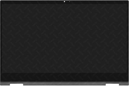 FTDLCD 14 pulgadas FHD reemplazo LED pantalla táctil LCD digitalizador conjunto (con marco) para HP Pavilion x360 14-dw 14m-dw Series