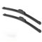 YZCSYBBF Balais D'essuie-Glace De Voiture pour Peugeot 406 Coupé 1995-2004, Balais De Fenêtre Avant De Pare-Brise 26 + 20, Accessoires De Voiture Balais d'essuie-Glace(Left Steering)