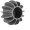 5-Pack Silicone Laundry Balls For Washing Machine And Dryer - Prevents Clothes Tangling And Knotting(grey)