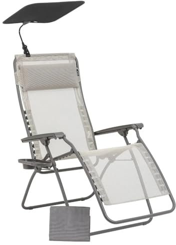 Ensemble Fauteuil Relax et Accessoires - Zen Edition