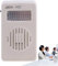 Amplificador de Timbre de teléfono Fuerte - Booster de Sonido telefónico de 70 dB, indicador de Llamada Intermitente | Ringer de teléfono Ajustable Adicional con de Alerta Visual para l