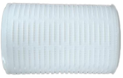 2 pezzi da 10 pollici 0,22 micron filtro acqua parti rendono strumento vino PP cotone cartuccia filtro acqua vino Installazione semplice, Pollici per l'intera casa