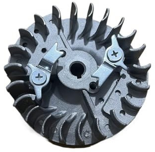 JXKYGMD 6200 Volano Magnetico per Motosega Zenoah Komatsu 662 G621 G621AVS 62CC Red Max G6200 Patriot PT-6220 Durevoli