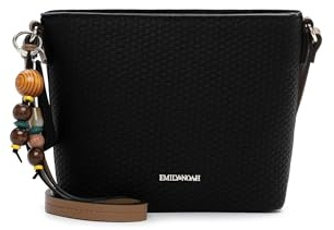 Emily & Noah Umhängetasche E&N Johanna 65490 Damen Handtaschen Zweifarbig