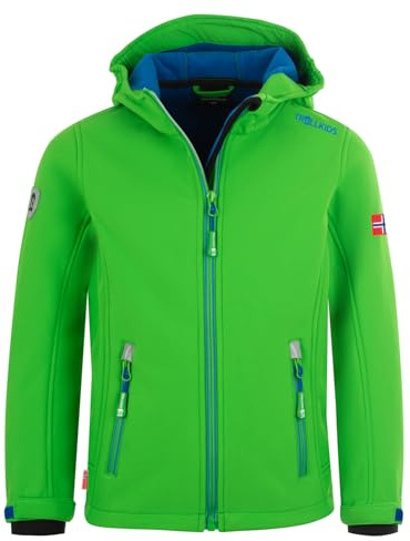 Trollkids Kids Trollfjord Jacket