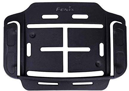 FENIX Lampe de poche, fixation casque pour lampe frontale, noir