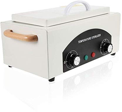 TEMPO DI SALDI Sterilizzatore Professionale a Secco per Disinfezione di Utensili e Accessori