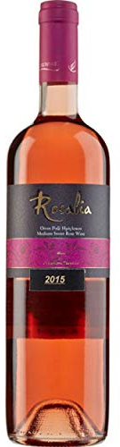 Rosalia Rose lieblich (750ml) Tatakis