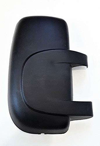 Mondoautoricambi Cubierta de Espejo Retrovisor Derecha Compatibile con Renault Master > 2004, Opel Movano > 2004, Nissan Interstar